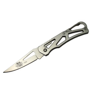 Alaska 1606 Metal Mini Çakı 14 Cm Manuel, Kemerlikli