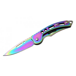 Alaska Sdr-10x Gökkuşağı Çakı 15,5 Cm Manuel, Kemerlikli