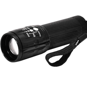Alüminyum Super Zoomlu El Feneri
