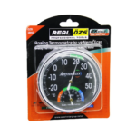 Analog Termometre Isı Nem Ölçer Anymeters