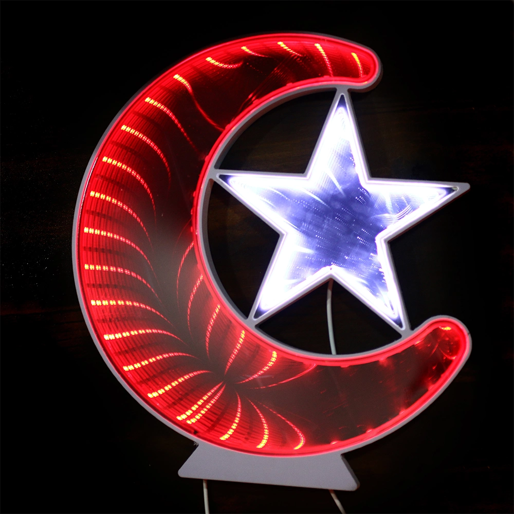 Ay Yıldız Işık Pano Türk Bayrağı Bm-079 1 Ay Yıldız Işık Pano Türk Bayrağı Bm-079