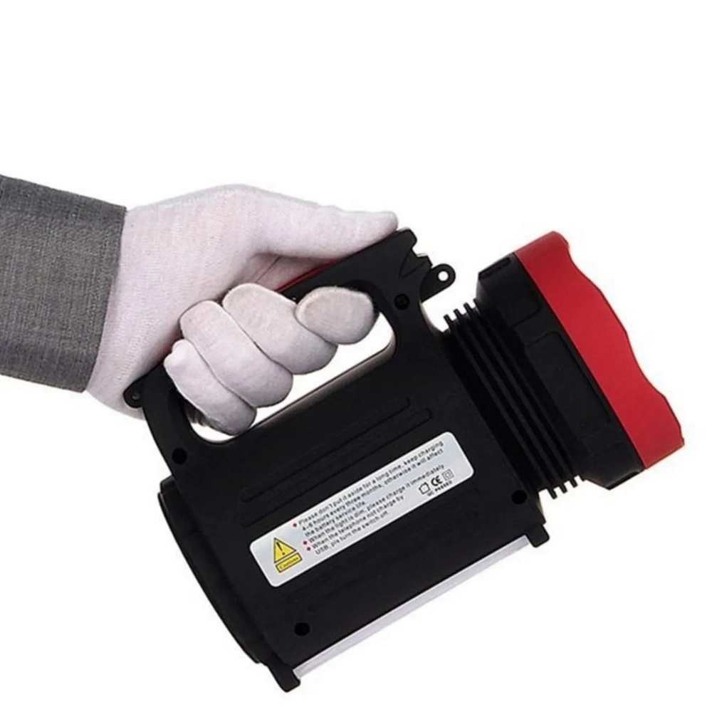Baretta Brs500 5watt Işıldaklı Spot Fener 2 Baretta Brs500 5watt Işıldaklı Spot Fener - Görsel 2