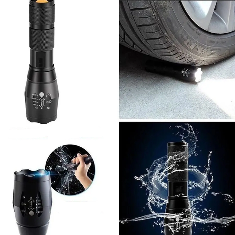 Beyaz Sarı Ve Mor Renk Aydınlatma Q5 Led Wt-610 2 Beyaz Sarı Ve Mor Renk Aydınlatma Q5 Led Wt-610 - Görsel 2