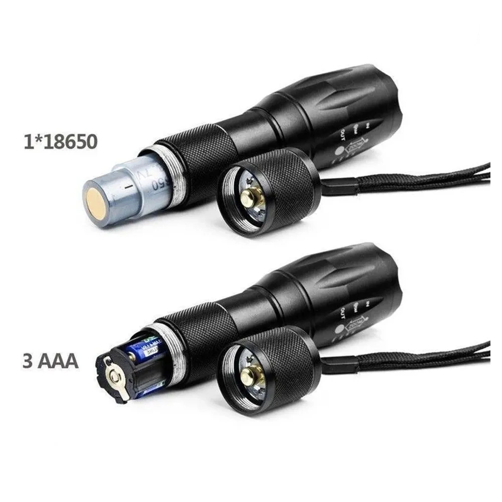 Beyaz Sarı Ve Mor Renk Aydınlatma Q5 Led Wt-610 3 Beyaz Sarı Ve Mor Renk Aydınlatma Q5 Led Wt-610 - Görsel 3