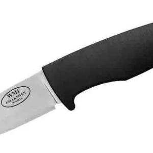 Böker Fallkniven Wm1 Siyah Outdoor Bıçak 18cm - Plastik Sap, Kılıflı