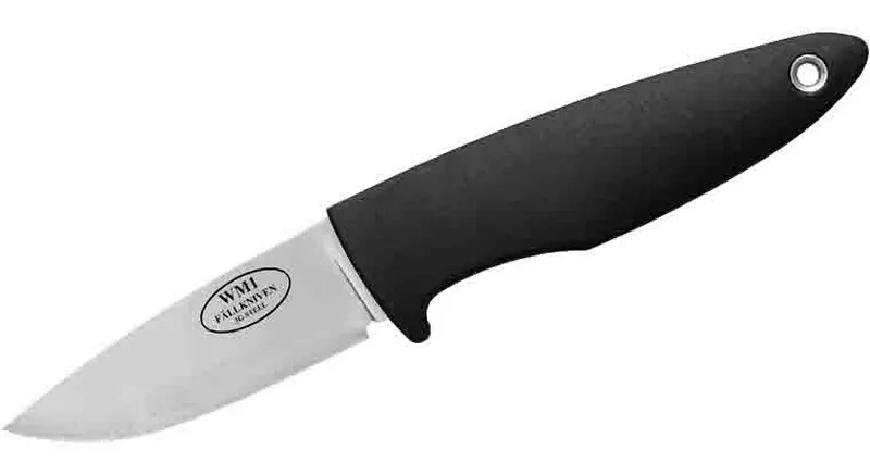 Böker Fallkniven Wm1 Siyah Outdoor Bıçak 18cm - Plastik Sap, Kılıflı 1 Böker Fallkniven Wm1 Siyah Outdoor Bıçak 18cm - Plastik Sap, Kılıflı