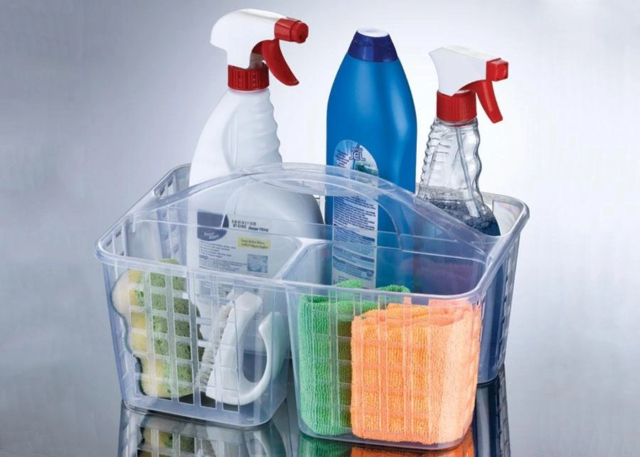 Bölmeli Düzenleyici Sepet Caddy 1 Bölmeli Düzenleyici Sepet Caddy