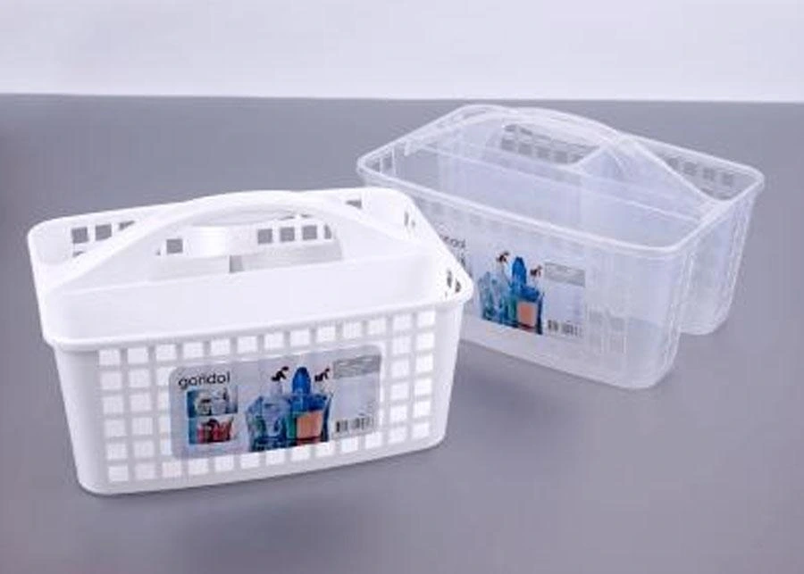 Bölmeli Düzenleyici Sepet Caddy 2 Bölmeli Düzenleyici Sepet Caddy - Görsel 2