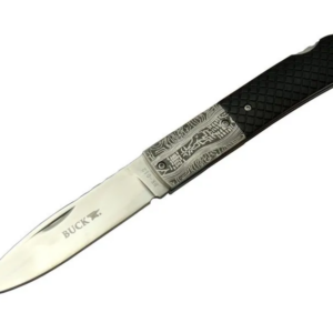 Buck Knives Bk-012 Kamp Çakı 23 Cm - Plastik Sap, Kılıflı, Kutulu