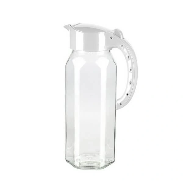 Cam Sürahi Ala Jug 1500 Ml 2 Cam Sürahi Ala Jug 1500 Ml - Görsel 2
