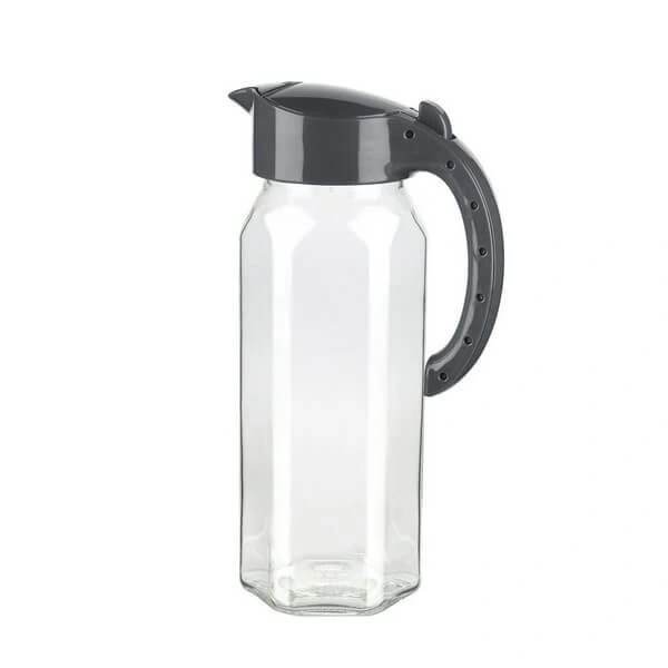 Cam Sürahi Ala Jug 1500 Ml 3 Cam Sürahi Ala Jug 1500 Ml - Görsel 3
