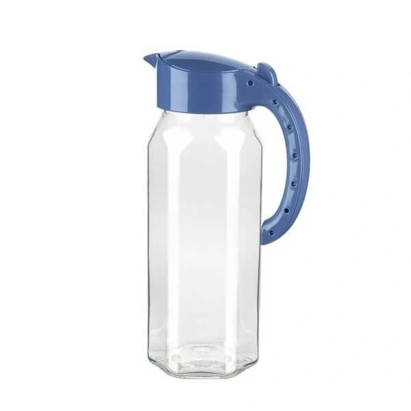 Cam Sürahi Ala Jug 1500 Ml 4 Cam Sürahi Ala Jug 1500 Ml - Görsel 4