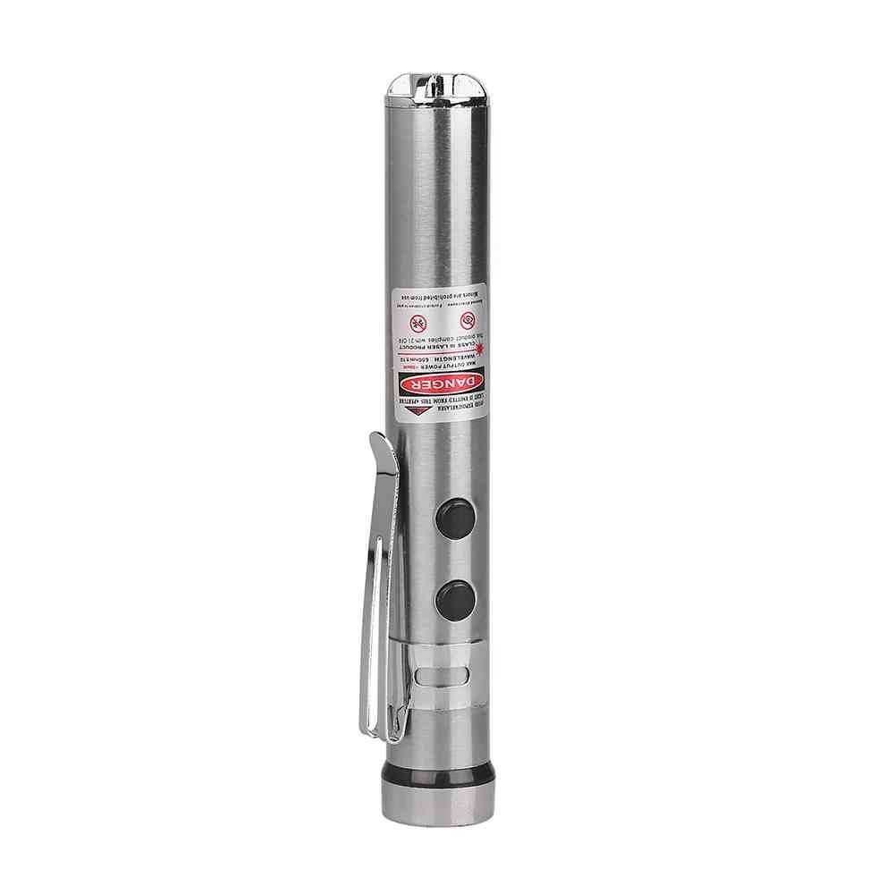 Cep Feneri + Ultraviyole + Lazer Wt-170 2 Cep Feneri + Ultraviyole + Lazer Wt-170 - Görsel 2