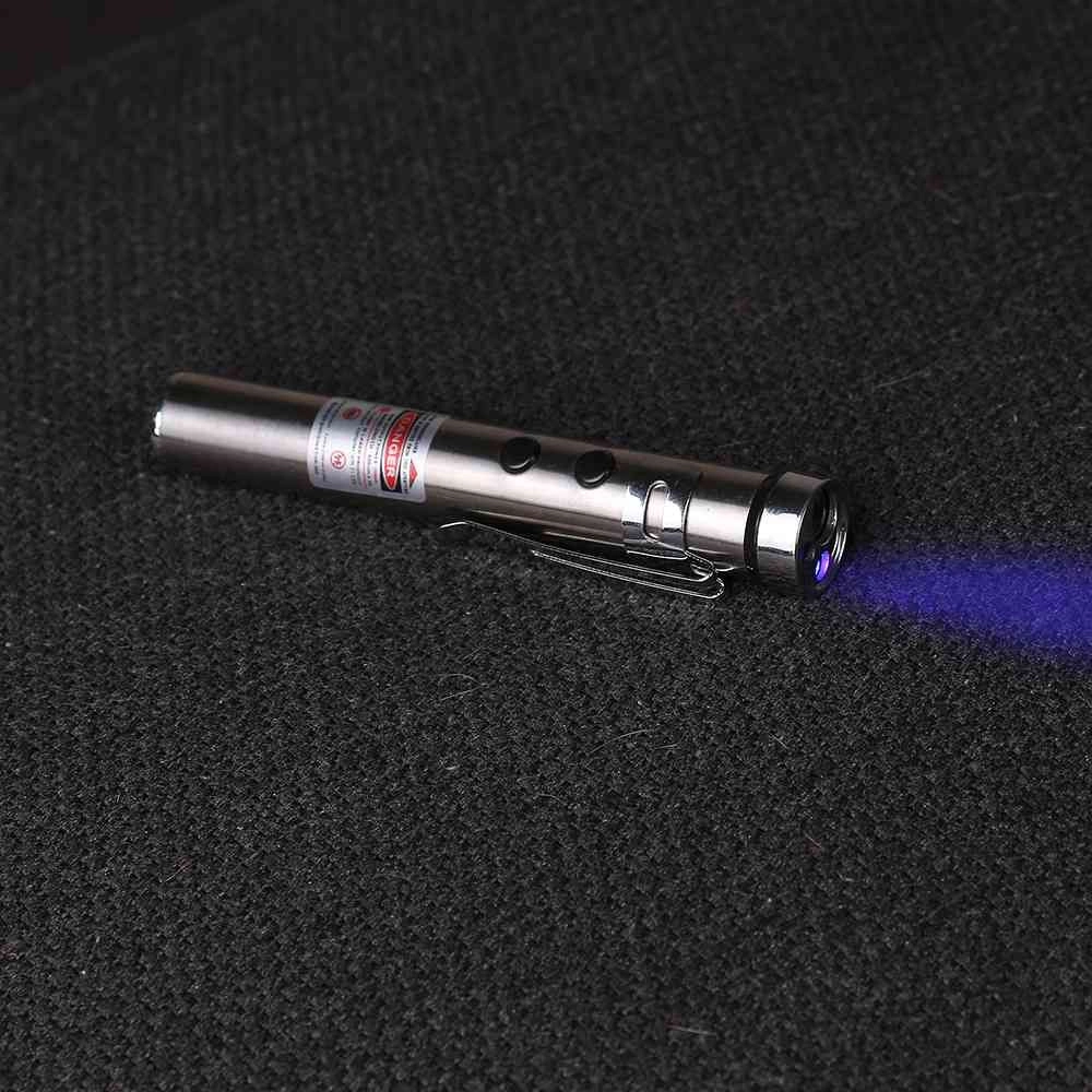 Cep Feneri + Ultraviyole + Lazer Wt-170 3 Cep Feneri + Ultraviyole + Lazer Wt-170 - Görsel 3