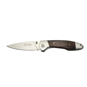 Chris Reeve 1208bk Corne Çakı 20 Cm Manuel, Kemerlikli