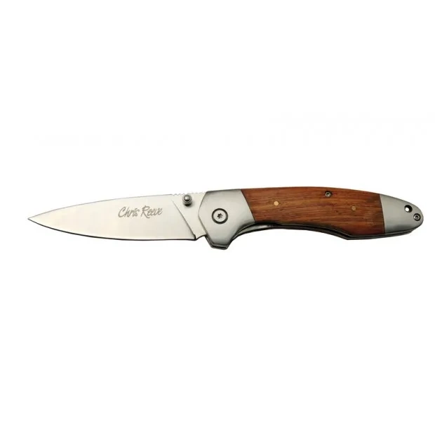 Chris Reeve 1208brv Corne Çakı 20 Cm Manuel, Kemerlikli 1 Chris Reeve 1208brv Corne Çakı 20 Cm Manuel, Kemerlikli