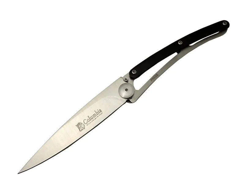 Columbia Ext 2990b Deejo Kahverengi Kamp Çakı 22,5cm- Manuel, Kemerlikli, Ultra Hafif 1 Columbia Ext 2990b Deejo Kahverengi Kamp Çakı 22,5cm- Manuel, Kemerlikli, Ultra Hafif