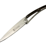 Columbia Ext 2990c Deejo Koyu Kahve Kamp Çakı 22,5cm- Manuel, Kemerlikli, Ultra Hafif