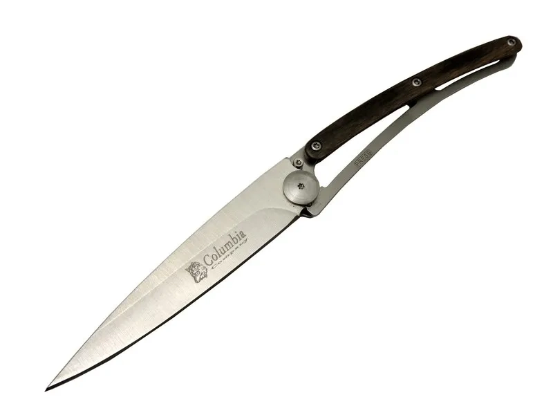 Columbia Ext 2990c Deejo Koyu Kahve Kamp Çakı 22,5cm- Manuel, Kemerlikli, Ultra Hafif 1 Columbia Ext 2990c Deejo Koyu Kahve Kamp Çakı 22,5cm- Manuel, Kemerlikli, Ultra Hafif