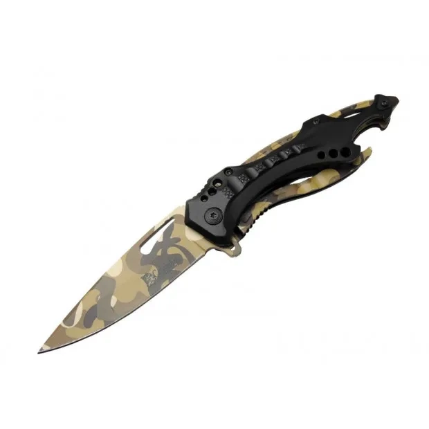 Columbia Fst-3034-a Açacaklı Çakı Km.çöl 20 Cm Manuel, Kemerlikli 1 Columbia Fst-3034-a Açacaklı Çakı Km.çöl 20 Cm Manuel, Kemerlikli