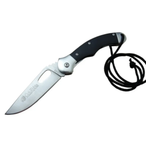 Columbia Spay Cts-bck Outdoor Çakı 21 Cm - Siyah G10 Sap, Manuel, İpli