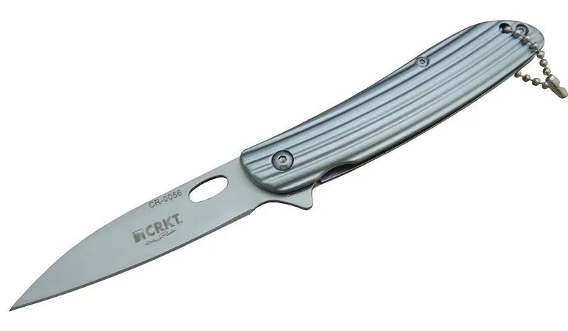 Crkt 0056 Kamp Çakı 18 Cm - Metal Saplı, Özel Kılıf Ve Kutusunda 1 Crkt 0056 Kamp Çakı 18 Cm - Metal Saplı, Özel Kılıf Ve Kutusunda