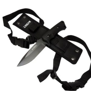 Crkt 1520 Pasific Tactical Outdoor Bıçak 24 Cm - Bacak&amp;amp; Kol Kılıflı, Kauçuk Kaymaz Sap
