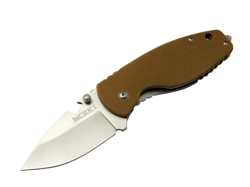 Crkt 3329 Brw Heat Kamp Çakı 18cm - Metal Sap, Kılıflı, Açacaklı, Perçinli 1 Crkt 3329 Brw Heat Kamp Çakı 18cm - Metal Sap, Kılıflı, Açacaklı, Perçinli