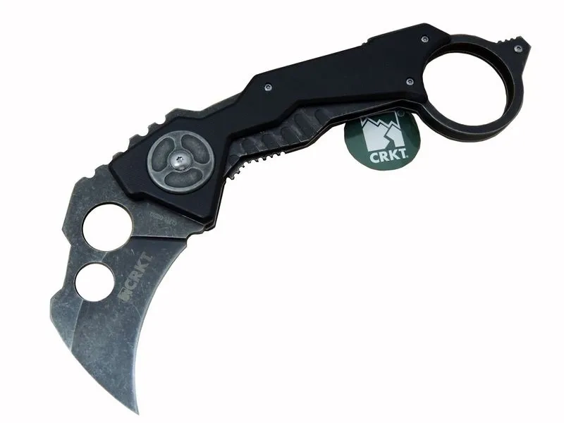 Crkt Baracas Eskitme Qtr 6320 Bk Outdoor Çakı 23 Cm 1 Crkt Baracas Eskitme Qtr 6320 Bk Outdoor Çakı 23 Cm
