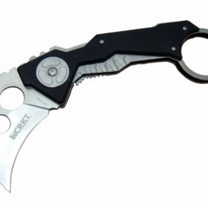 Crkt Baracas Metalik Qtr 6320 Wy Outdoor Çakı 23 Cm
