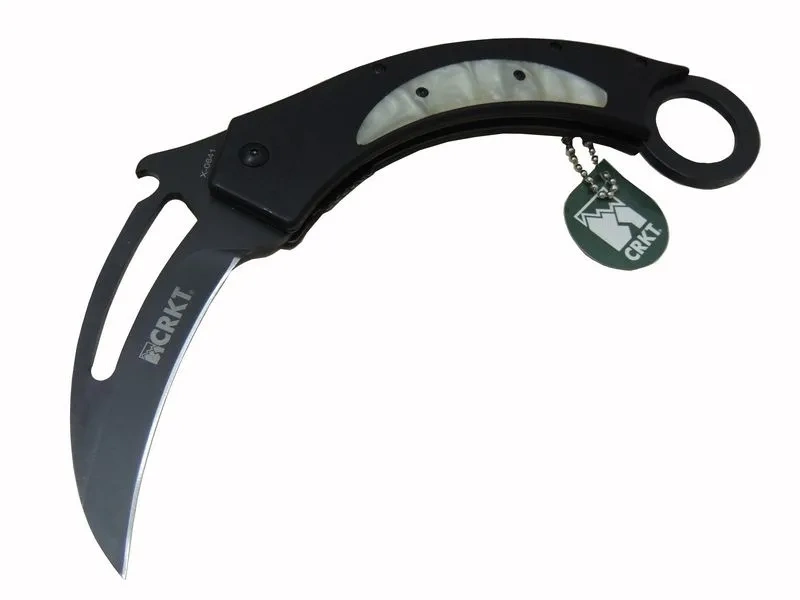 Crkt Blacsrambit Siyah X 0641 Bk Outdoor Çakı 22 Cm - Açacaklı, Kılıflı, Kutulu 1 Crkt Blacsrambit Siyah X 0641 Bk Outdoor Çakı 22 Cm - Açacaklı, Kılıflı, Kutulu