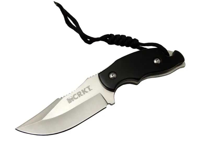 Crkt Civet 2805 Wy Tırtıklı Kamp Bıçak 18 Cm - Plastik Sap, Kılıflı, İpli 1 Crkt Civet 2805 Wy Tırtıklı Kamp Bıçak 18 Cm - Plastik Sap, Kılıflı, İpli