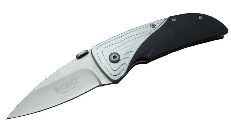Crkt Cr 0088 Bk Kamp Çakı 18 Cm - Manuel, Kılıflı, Kutulu 1 Crkt Cr 0088 Bk Kamp Çakı 18 Cm - Manuel, Kılıflı, Kutulu