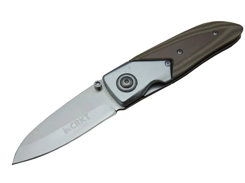 Crkt Cr 0145 Kamp Çakı 18 Cm - Ahşap Saplı, Kılıflı, Kutulu 1 Crkt Cr 0145 Kamp Çakı 18 Cm - Ahşap Saplı, Kılıflı, Kutulu