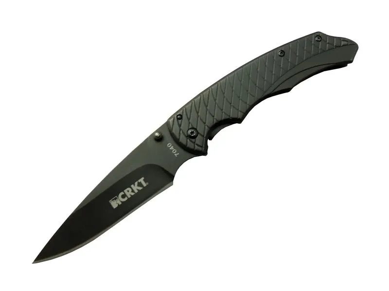 Crkt Cr 7040 Siyah Kamp / Outdoor Çakı 22cm - Manuel, Kemerlikli, Kutulu 1 Crkt Cr 7040 Siyah Kamp / Outdoor Çakı 22cm - Manuel, Kemerlikli, Kutulu