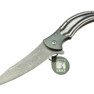 Crkt Damas Cr 0029 Kamp Çakı 23 Cm - Fiber Saplı, Otomatik, Kılıflı, Kutulu