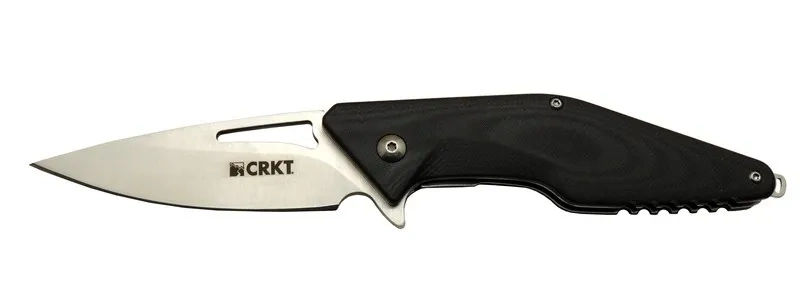 Crkt Division 4415 Bk Siyah Kamp / Outdoor Çakı 21cm - Yarı Otomatik, Kemerlikli, Kutulu 1 Crkt Division 4415 Bk Siyah Kamp / Outdoor Çakı 21cm - Yarı Otomatik, Kemerlikli, Kutulu