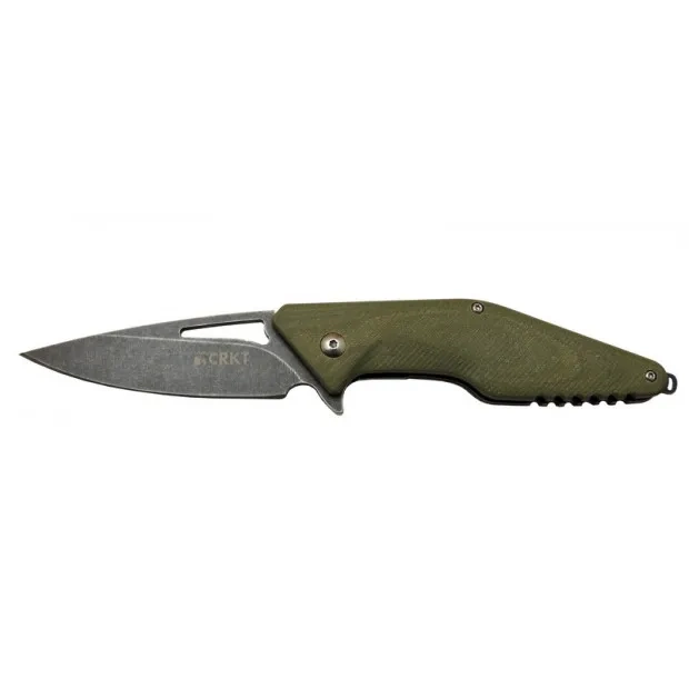 Crkt Dıvısıon 4415 Grn Kamp / Outdoor Çakı 21 Cm - Yarı Otomatik, Kemerlikli, Kutulu 1 Crkt Dıvısıon 4415 Grn Kamp / Outdoor Çakı 21 Cm - Yarı Otomatik, Kemerlikli, Kutulu