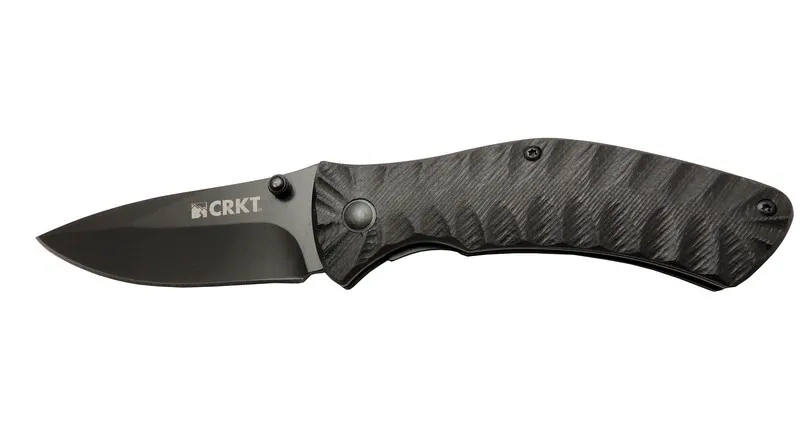 Crkt İncendor 2078 Bk Siyah Kamp Çakı 17,5cm - Manuel, Plastik Sap, Kemerlikli 1 Crkt İncendor 2078 Bk Siyah Kamp Çakı 17,5cm - Manuel, Plastik Sap, Kemerlikli