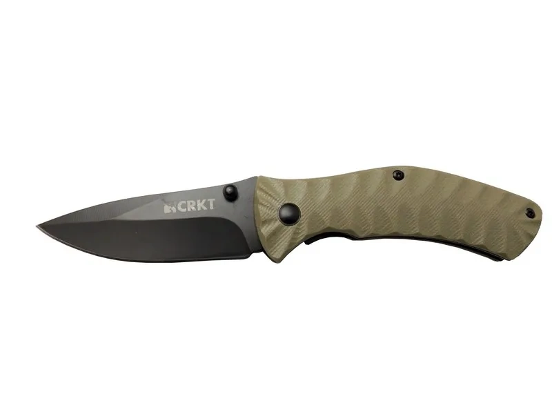Crkt İncendor 2078 Gri Kamp Çakı 17,5cm - Manuel, Plastik Sap, Kemerlikli 1 Crkt İncendor 2078 Gri Kamp Çakı 17,5cm - Manuel, Plastik Sap, Kemerlikli