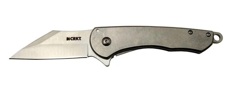 Crkt Jettison 6820 Wy Beyaz Kamp / Outdoor Çakı 18,5cm - Yarı Otomatik, Kemerlikli, Kutulu 1 Crkt Jettison 6820 Wy Beyaz Kamp / Outdoor Çakı 18,5cm - Yarı Otomatik, Kemerlikli, Kutulu