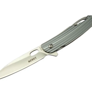 Crkt K241 Xxp Kamp Çakısı 23 Cm - Kancalı Metal Sap, Otomatil, Kılıflı, Kutulu