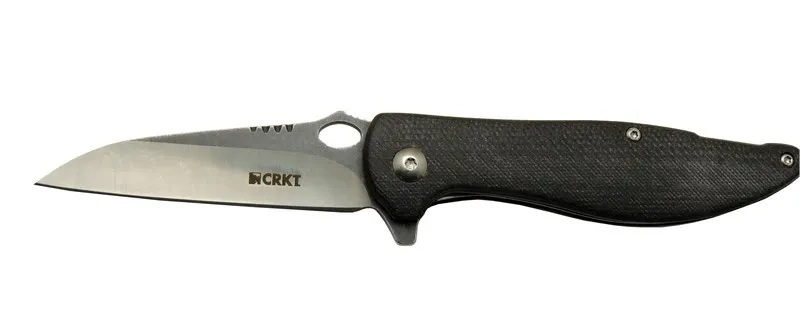 Crkt Lotus 1265 Bk Siyah Kamp / Outdoor Çakı 18cm - Yarı Otomatik, Kemerlikli, Kutulu 1 Crkt Lotus 1265 Bk Siyah Kamp / Outdoor Çakı 18cm - Yarı Otomatik, Kemerlikli, Kutulu