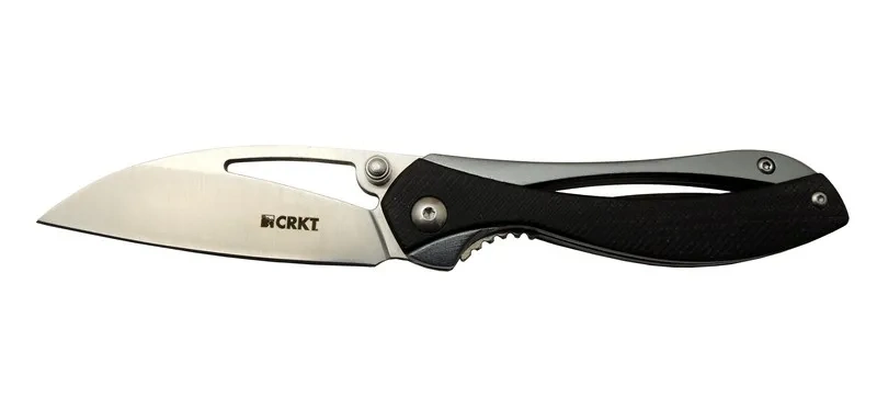 Crkt Pleroma 821a Bk Kamp / Outdoor Çakı 18cm - Manuel, Kemerlikli, Kutulu 1 Crkt Pleroma 821a Bk Kamp / Outdoor Çakı 18cm - Manuel, Kemerlikli, Kutulu