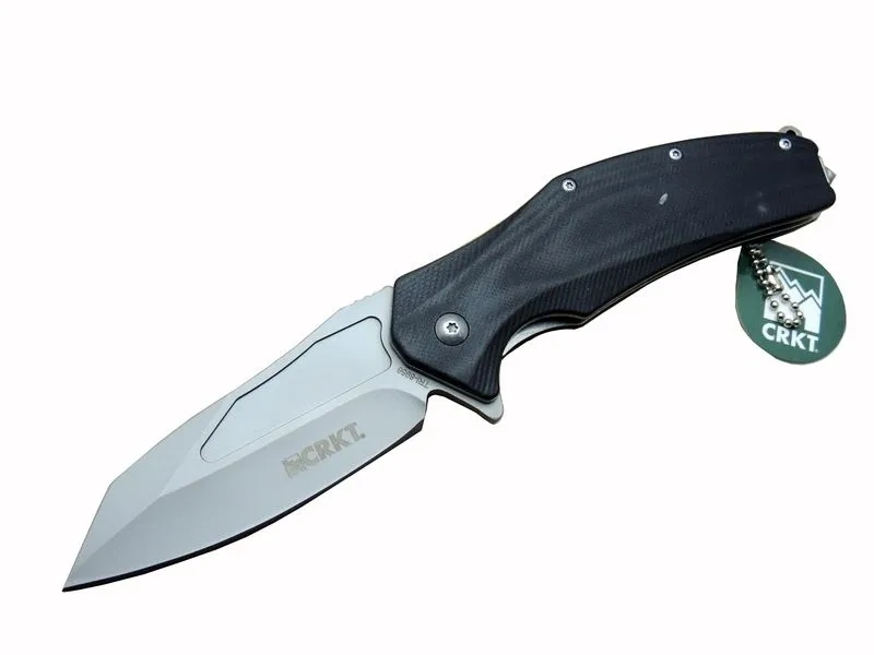 Crkt Trilange Trı 8956 Outdoor Çakı 22 Cm - Kaymaz Sap, Otomatik, Cam Perçin 1 Crkt Trilange Trı 8956 Outdoor Çakı 22 Cm - Kaymaz Sap, Otomatik, Cam Perçin