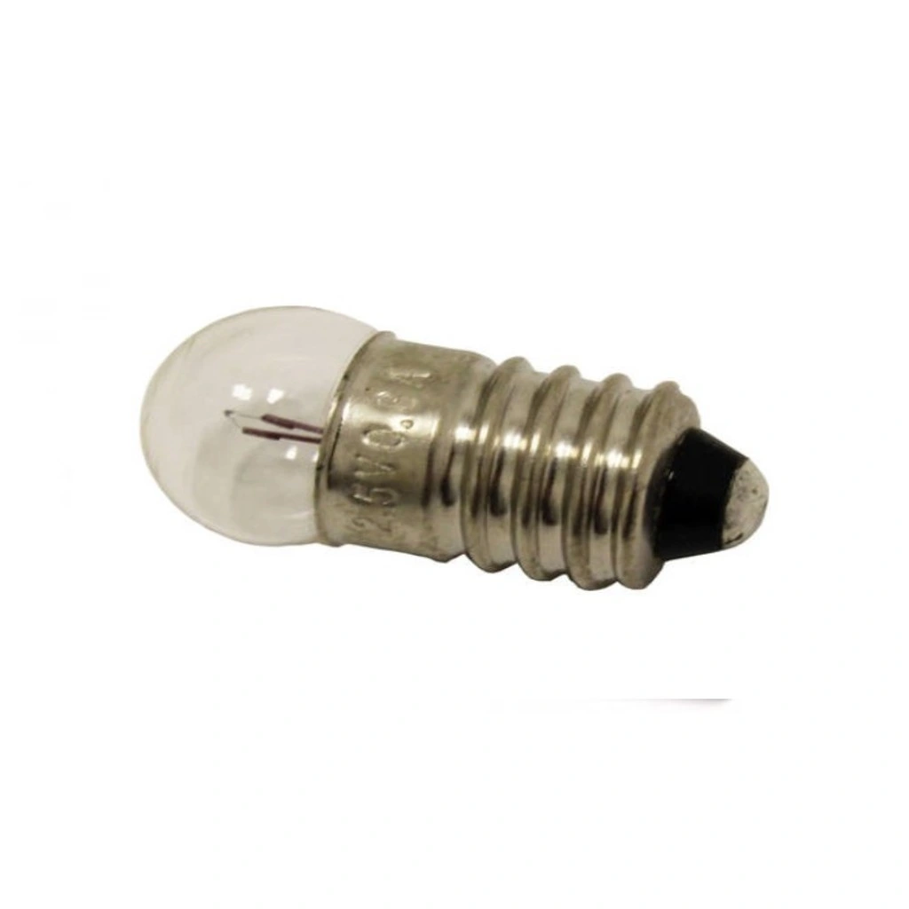 Deney Ampulü - 3.8 V - Okul Deney Ampulü 10 Adet 1 Deney Ampulü - 3.8 V - Okul Deney Ampulü 10 Adet