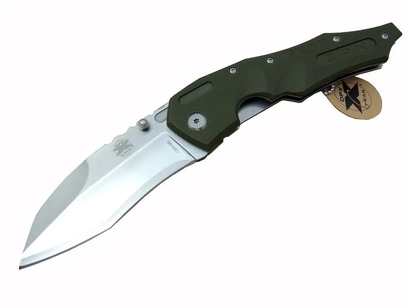 Dpx Gear Cobra Cbr M6h Kamp Çakısı 23 Cm - Kılıflı, Kutulu, Kemerlikli 1 Dpx Gear Cobra Cbr M6h Kamp Çakısı 23 Cm - Kılıflı, Kutulu, Kemerlikli