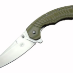 Dpx Gear Kunamy Kı 4450 Bk Kamp Çakısı 23 Cm - Kaymaz Sap, Otomatik, Kılıflı