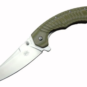 Dpx Gear Kunamy Kı 4450 Bk Kamp Çakısı 23 Cm - Kaymaz Sap, Otomatik, Kılıflı