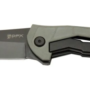 Dpxgear Sugga 915b Grn Siyah Kamp / Outdoor Çakı 17,5cm - Yarı Otomatik, Kemerlikli, Kutulu